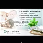 Rosalía Morán - @rosaliamoran55 - Instagram