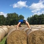 Rosalie Wright-Lapin - @rosaliemaynevt - Instagram