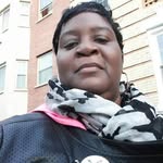 Rosalind Hampton - @hamptonrosalind - Instagram