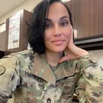 SFC Rosalind Leon - @sfcleon_txarng - Instagram