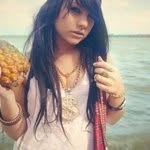 Rosalind Rush - @insidervini - Instagram