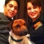 Roscoe, Augie & Jamie - @roscoewilsonalcala - Instagram