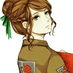 Rose Ackerman - @xxattacker_cadet_rosexx - Instagram