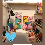 Olivia Rose-Zayatz Albritton - @the_zayatz_sticker_co - Instagram