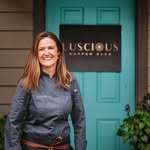 Chef Rose Archer - @luscious_supper_club - Instagram
