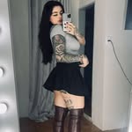 Bella - @rosebellatattoo - Instagram