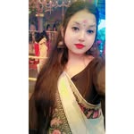 Chaityyy 👰🏻‍♀️🌙🎀 - @__rose_berry__26 - Instagram