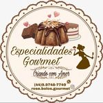 Rose Biondo - @rose.bolos.gourmet - Instagram