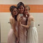 A + K + R - @3girlsandabottleofrose - Instagram