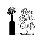 Rose Bottle Crafts - @rosebottlecrafts - Instagram
