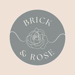 Brick & Rose - @brickandrose_ - Instagram