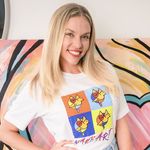 Monique Rose Byrd - @rosebyrdart - Instagram
