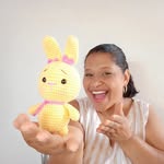 Rose Caetano - @roseamigurumih - Instagram