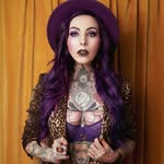 Cassidy Rose - @cassidyrose_ofthedevilsgarden - Instagram