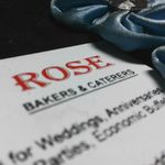 Rose Bakers & Caterers Varca🌹 - @rosecaterersvarca - Instagram