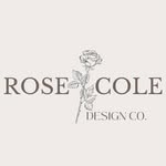 Rose + Cole Design Co. - @shop.roseandcole - Instagram