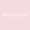 Rosé All Day Cosmetics - @roseallday.co - TikTok