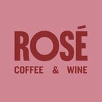 Rosé Coffee & Wine - @rosecoffeewine - Instagram