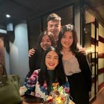 Rose Coates - @rose_qiu88 - Instagram