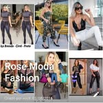 Rose Cortes - @rose_modafashion___ - Instagram