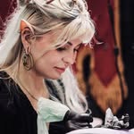Leeds Fine Line, Fine Art & Nerdy Tattoos - @_rose_daniel_ - Instagram