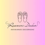 Havaianas by Rose Decker - @rosemeridecker - Instagram