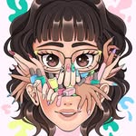Rose Esparza - @file.me.lovely - Instagram
