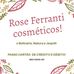 Rose Ferranti cosméticos - Facebook