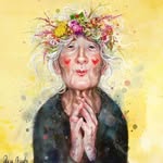 Rose Marie Hagar-Filice - @romahafi - Instagram