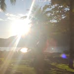Praia de toque toque pequeno - @rosegalindounhas - Instagram