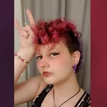 Rose Geer - @bluerosedemon13 - Instagram