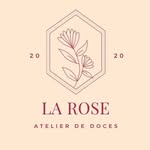 La Rose Atelier de Doces | Campina Grande | Ovo de Páscoa - @larosedoces - Instagram