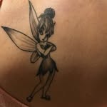 Rose Hagan - @tinkerbellwithattitude - Instagram