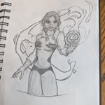 Rose Hare - @drcurclemoon - Instagram