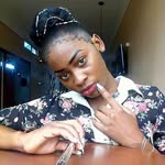 toukam - @roseharellengono - Instagram