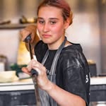 Rose Amber Haskins - @platesbyrose - Instagram