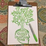 Angela Rose Hebert - @unearthingminds - Instagram