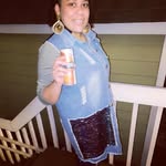 Rose Hemingway - @jesusbrave - Instagram