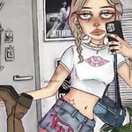 rose hemingway🦖 - @unic0rnlover07 - Instagram
