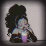 Lavender Rose - @_rose_herrington_ - Instagram
