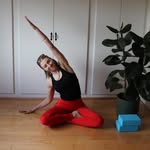 Rose Hinton Yoga - @rosehintonyoga - Instagram