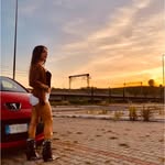 Rose Holliday - @nassamrhoel - Instagram