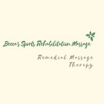 Rebecca Rose-Hood - @beccassportsmassage - Instagram