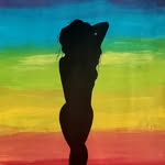 Rose Lee Huerta - @elomises_art - Instagram