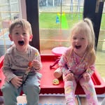 Olivia Rose & Casen Jones Wilshire Joubert - @the.life.of.livi.and.casey - Instagram
