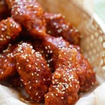 Koreanspicychicken-kelate - @rosekitchen._ - Instagram
