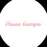 Rose Lamps - @roselampsinc - Instagram