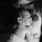 Dusty Rose Levine 9/21/16💕👶🏻 - @rockadamlevine - Instagram