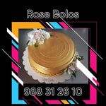Rose Bolos - @roseli_leobet - Instagram