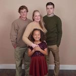 Rose Luttrell - @rluttrell54 - Instagram